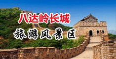 骚逼喜欢被大鸡巴操视频中国北京-八达岭长城旅游风景区
